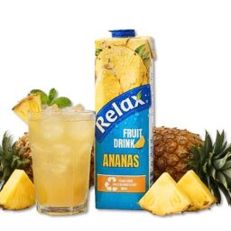 Relax Fruit drink ananas 1l